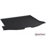 Original Gledring Premium Gummi Kofferraummatte - VOLVO V60 2010->
